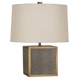 Robert Abbey Anna Cube Table Lamp - Matthew Izzo Home