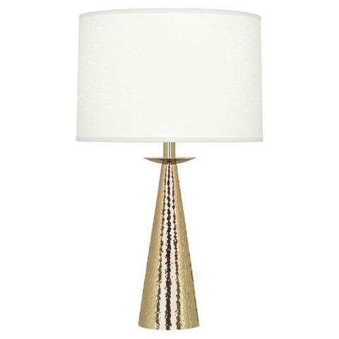 Robert Abbey Dal Cone Table Lamp - Matthew Izzo Home