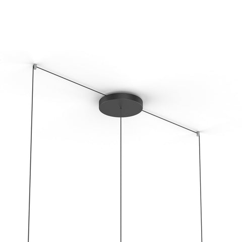 Pablo Design Bola Disc Multi-light Canopy Hardware - Matthew Izzo Home