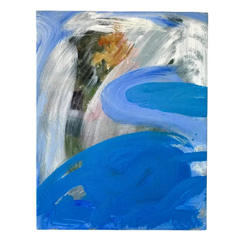 Matthew Izzo Abstract Acrylic Landscape Painting (2021) - Matthew Izzo Home
