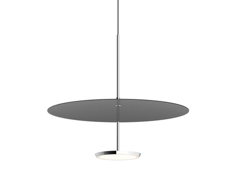 Pablo Designs Sky Dome Black Pendant - Matthew Izzo Home