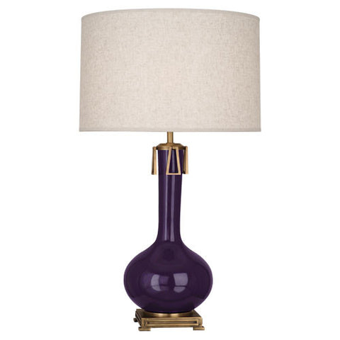 Robert Abbey Athena Table Lamp - Matthew Izzo Home