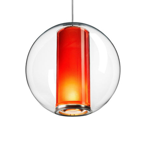 Pablo Designs Bel Occhio Clear Pendant Lights - Matthew Izzo Home