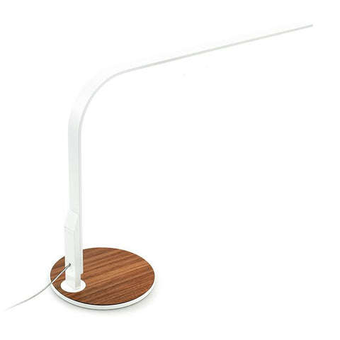 Pablo Designs LIM 360 Task Lamp in White - Matthew Izzo Home