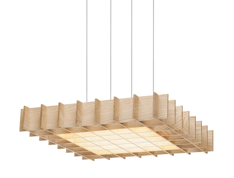 Pablo Designs Grid Pendant Lighting - Matthew Izzo Home