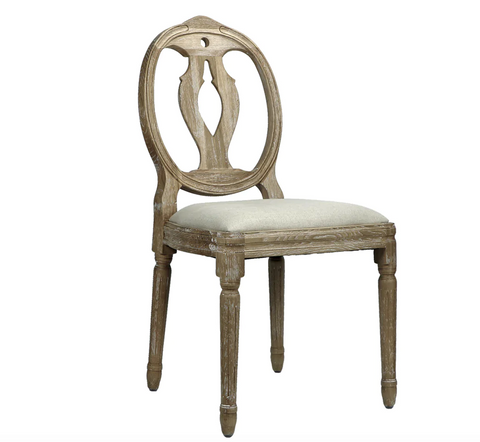 Perscilla Heirloom Dining Chair, Set of 2 - Matthew Izzo Collection - Matthew Izzo Home