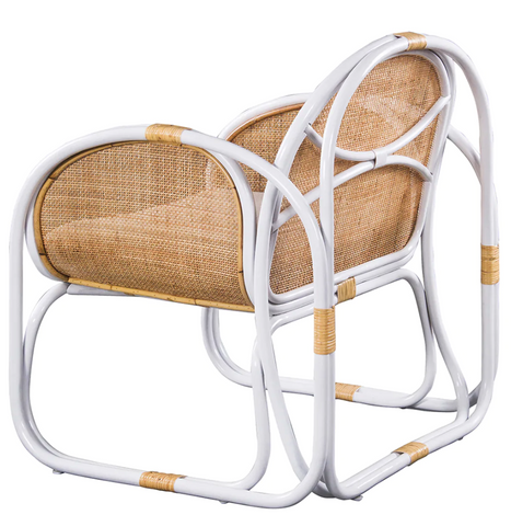 Latitude Bamboo Chair - Matthew Izzo Collection - Matthew Izzo Home
