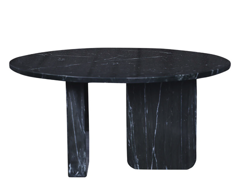 Turin Marble Coffee Table - Matthew Izzo Collection - Matthew Izzo Home