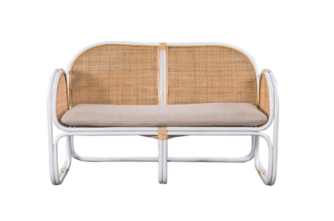 Latitude Bamboo Sofa - Matthew Izzo Collection - Matthew Izzo Home