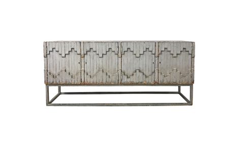 Gustav Farmhouse Buffet - Matthew Izzo Collection - Matthew Izzo Home