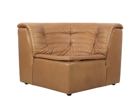 Antwerp Modular Sofa Curved Corner Piece - Matthew Izzo Collection - Matthew Izzo Home