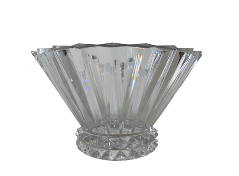 Rosenthal Lead Crystal Bowl - Made in Germany - Matthew Izzo Home