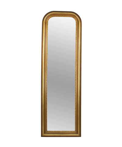 Louis Phillippe Hall Mirror - Matthew Izzo Collection - Matthew Izzo Home