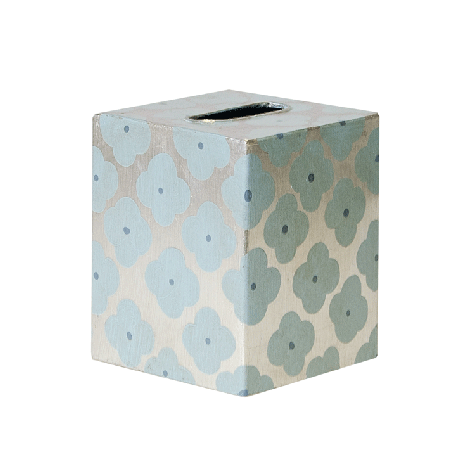 Worlds Away Kleenex Box - Matthew Izzo Home