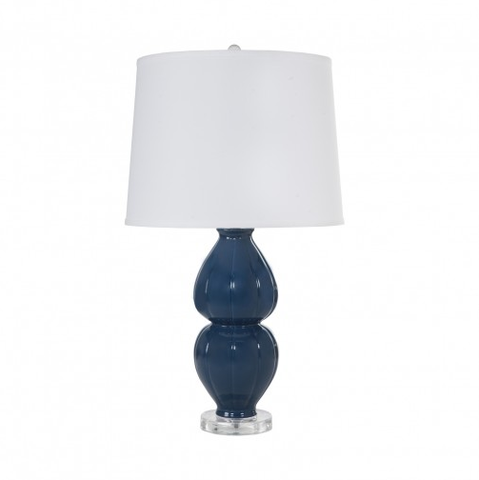 Worlds Away Julia Table Lamp - Matthew Izzo Home