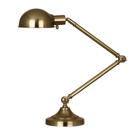 Robert Abbey Kinetic Task Table Lamp - Matthew Izzo Home