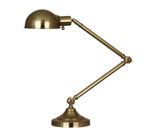Robert Abbey Kinetic Table Lamp - Matthew Izzo Home