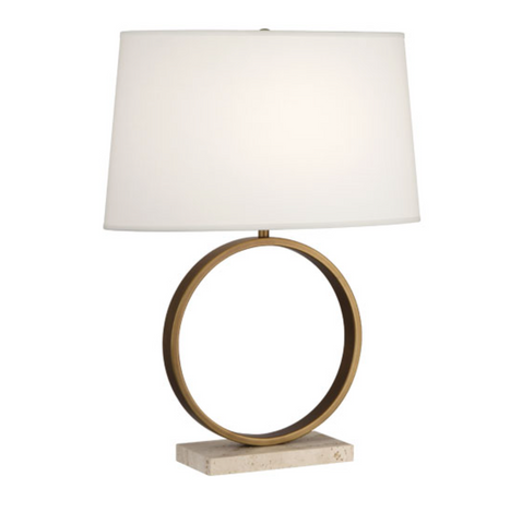 Robert Abbey Logan Accent Lamp - Matthew Izzo Home