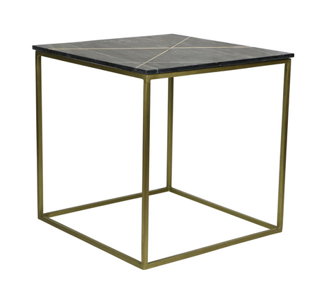 Glimmer Side Table - Matthew Izzo Collection - Matthew Izzo Home