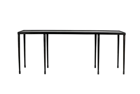 Lancaster Console Table - Matthew Izzo Collection - Matthew Izzo Home