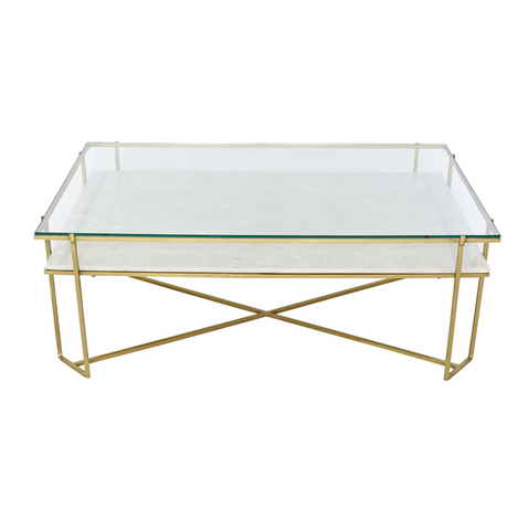 Shine Coffee Table - Matthew Izzo Collection - Matthew Izzo Home