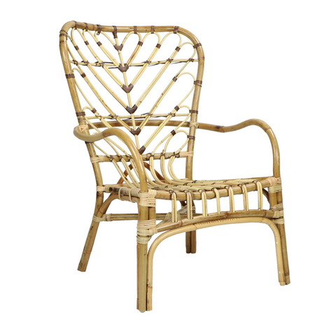 Cabana Lounge Chair - Matthew Izzo Collection - Matthew Izzo Home