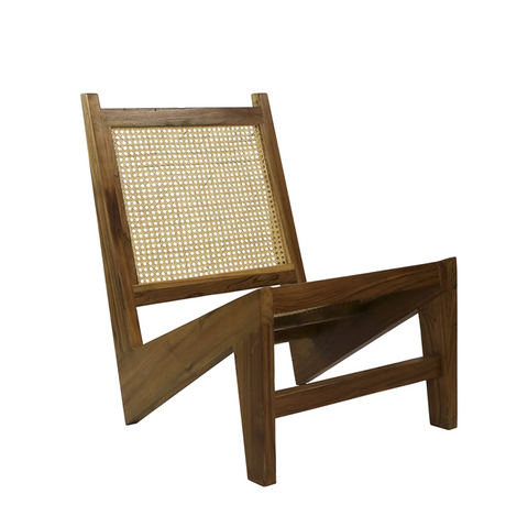 Nimes Low Chair - Matthew Izzo Collection - Matthew Izzo Home