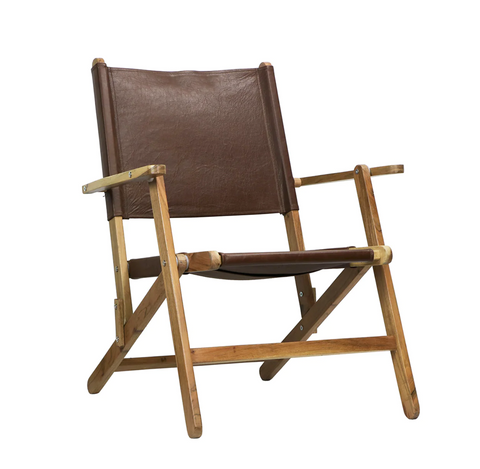 Nimes Sling Chair - Matthew Izzo Collection - Matthew Izzo Home