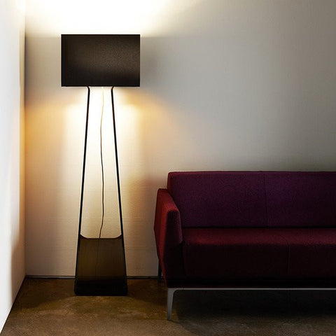 Pablo Designs Tube Top Floor Lamp - Matthew Izzo Home