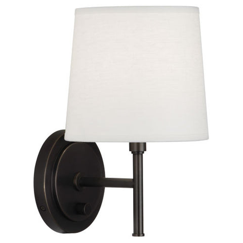 Robert Abbey Bandit Wall Sconce - Matthew Izzo Home