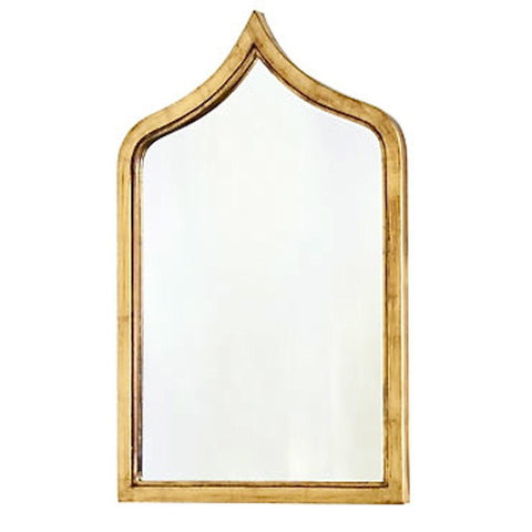 Worlds Away Zanzibar Mirror - Matthew Izzo Home