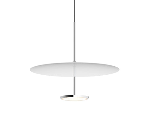 Pablo Designs Sky Dome White Pendant - Matthew Izzo Home