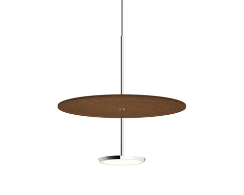 Pablo Designs Sky Sound Chestnut Pendant - Matthew Izzo Home