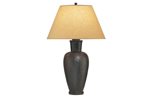 Robert Abbey Beaux Arts Urn Rusted Table Lamp - Matthew Izzo Home
