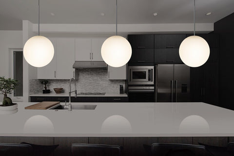 Pablo Designs Bola Sphere Pendant Light - Matthew Izzo Home