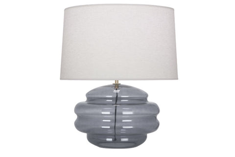 Robert Abbey Horizon Glass Table Lamp - Matthew Izzo Home