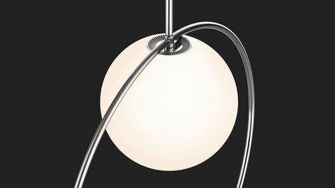 Pablo Designs Bola Halo Ring Pendant Light - Matthew Izzo Home