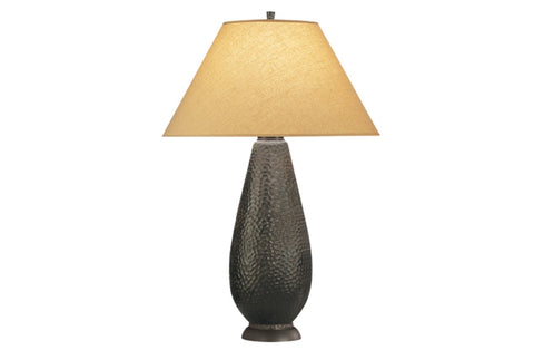 Robert Abbey Beaux Arts Rusted Table Lamp - Matthew Izzo Home