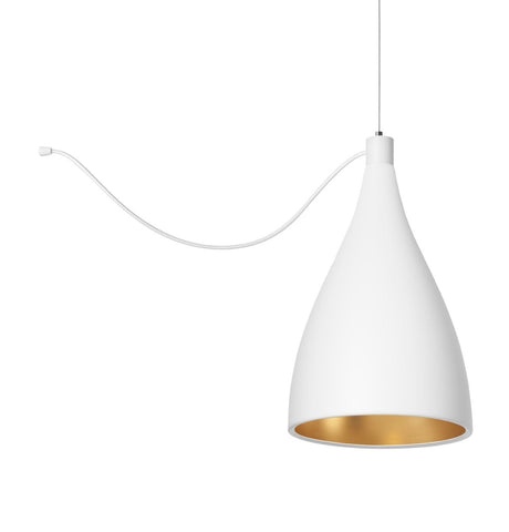Pablo Designs Swell String Single XL Pendant - Matthew Izzo Home