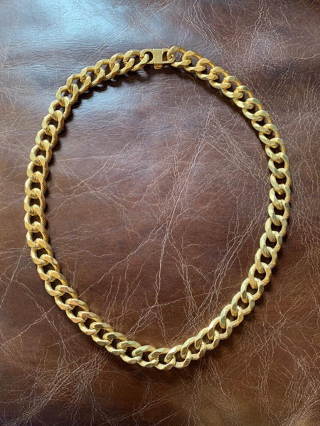 Vintage 1980s 14 Kgs Necklace