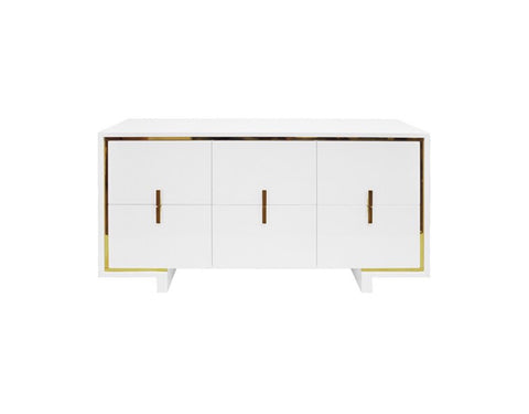 Worlds Away Holden Buffet Cabinet - Matthew Izzo Home