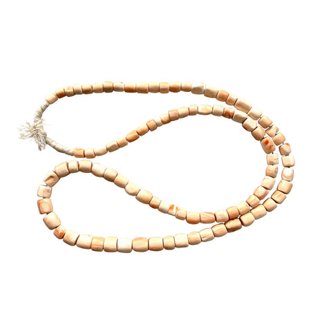 Mid-Century Shell African Trade Beads - Matthew Izzo Home