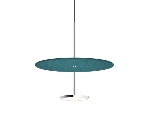 Pablo Designs Sky Sound Turquoise Pendant - Matthew Izzo Home