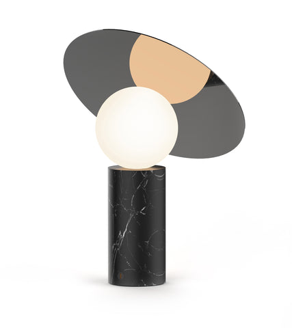 Pablo Designs Bola Disc Table Lamp - Matthew Izzo Home