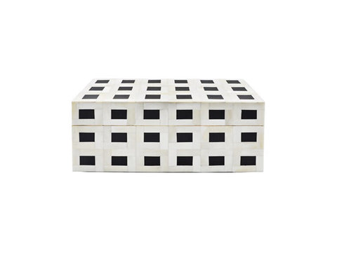 Worlds Away Jordon Small Decorative Box - Matthew Izzo Home
