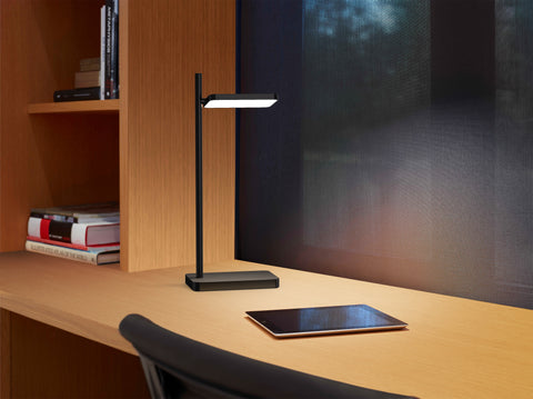 Pablo Designs Talia Modern Black Task Lamp - Matthew Izzo Home