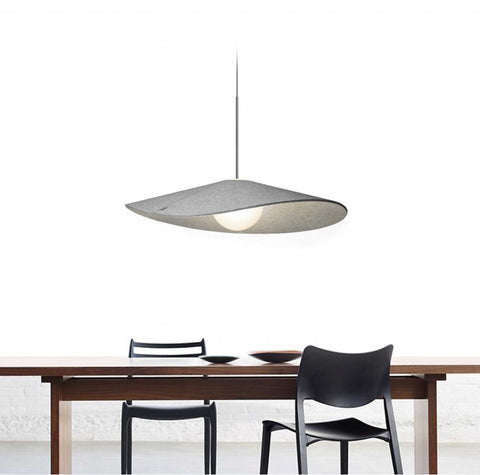 Pablo Designs Bola Felt Pendant Light - Matthew Izzo Home