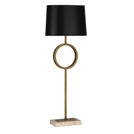 Robert Abbey Logan Buffet Table Lamp - Matthew Izzo Home