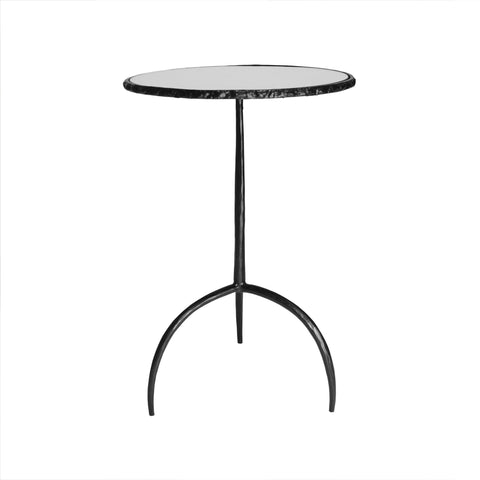 Worlds Away Opal Accent Table - Matthew Izzo Home