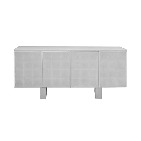 Worlds Away Davenport Modern Sideboard Cabinet - Matthew Izzo Home